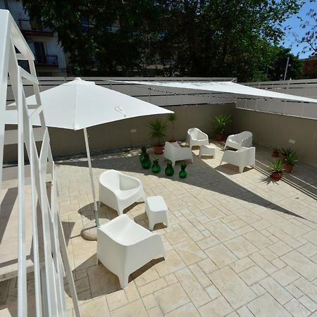 B&B Albus - Manfredonia Eksteriør bilde