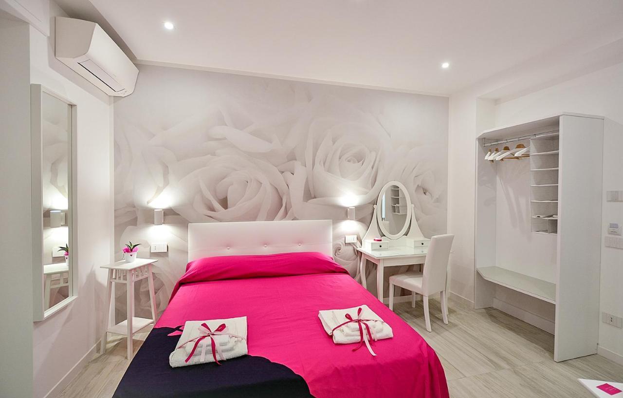 B&B Albus - Manfredonia Eksteriør bilde