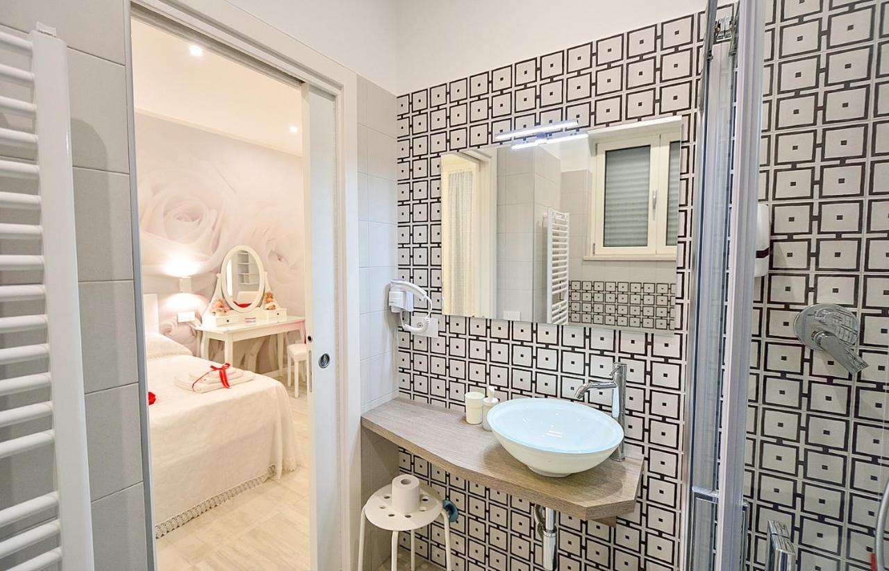 B&B Albus - Manfredonia Eksteriør bilde