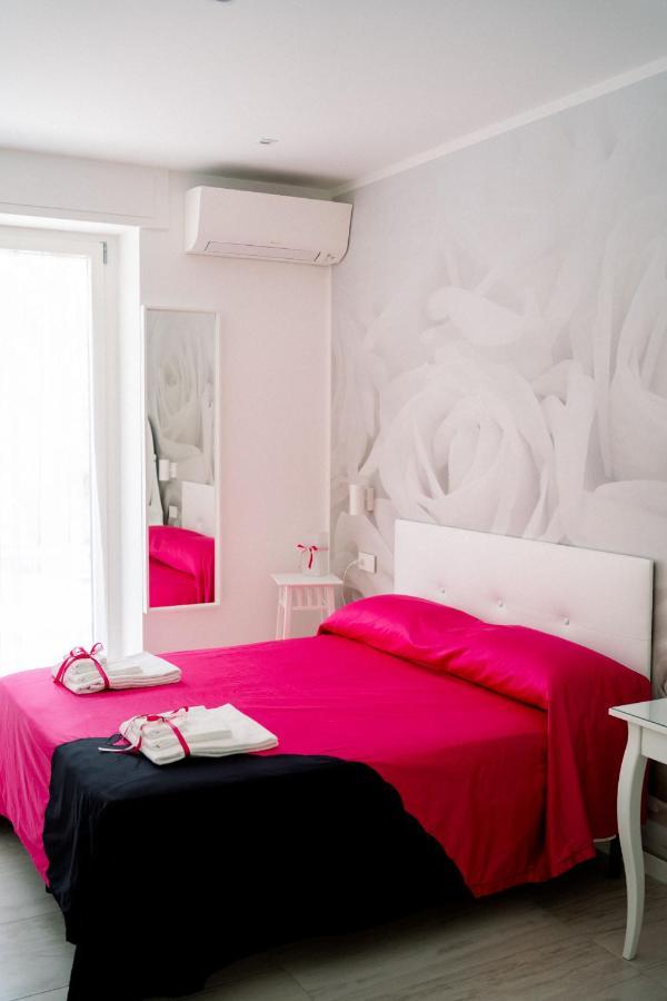 B&B Albus - Manfredonia Eksteriør bilde