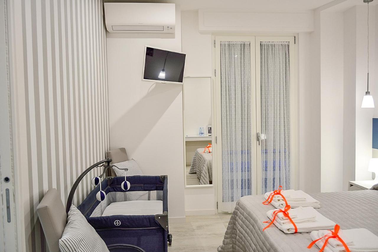B&B Albus - Manfredonia Eksteriør bilde