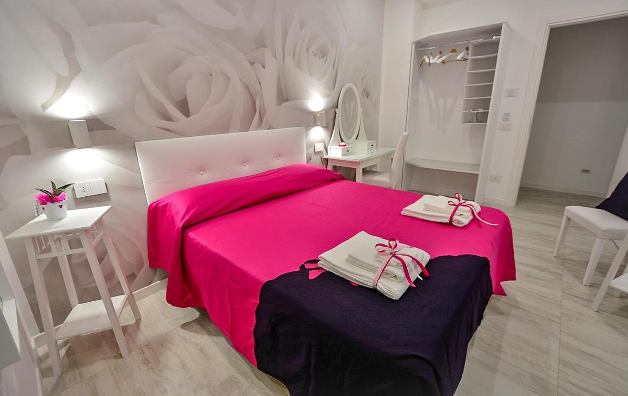 B&B Albus - Manfredonia Eksteriør bilde
