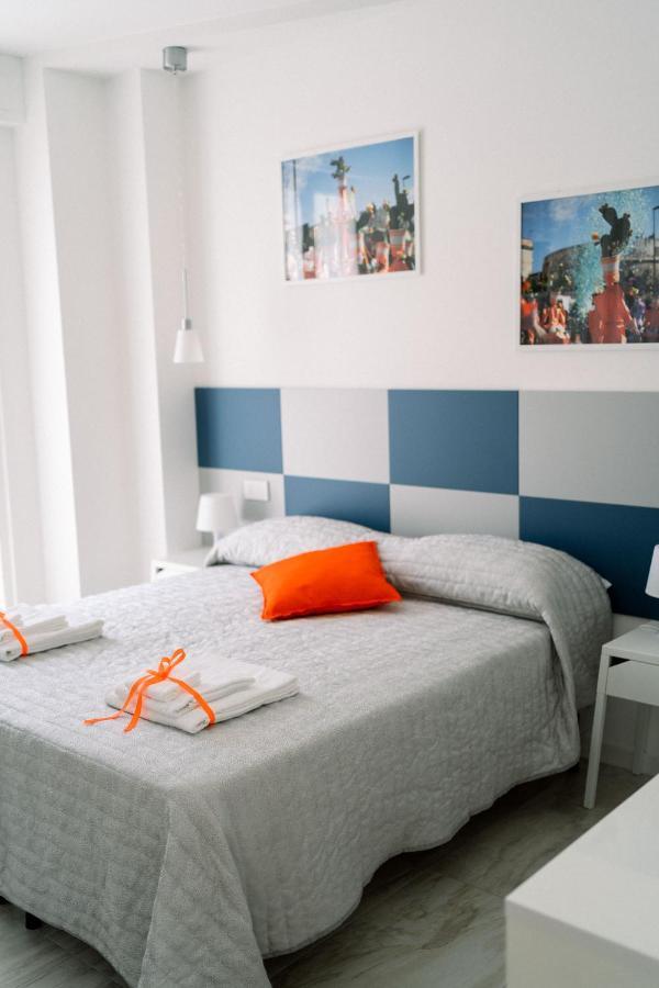 B&B Albus - Manfredonia Eksteriør bilde