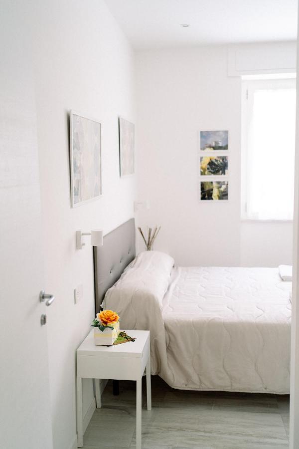 B&B Albus - Manfredonia Eksteriør bilde