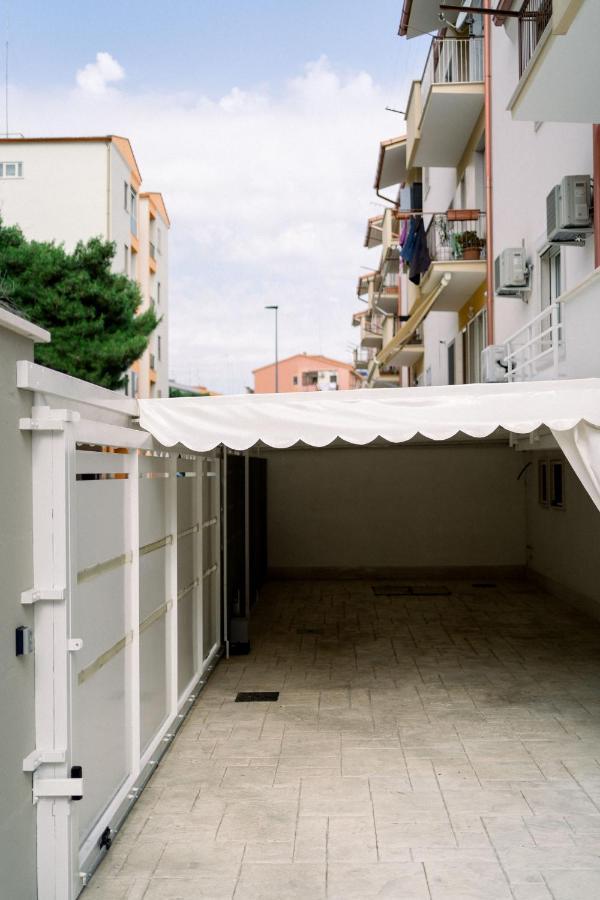 B&B Albus - Manfredonia Eksteriør bilde