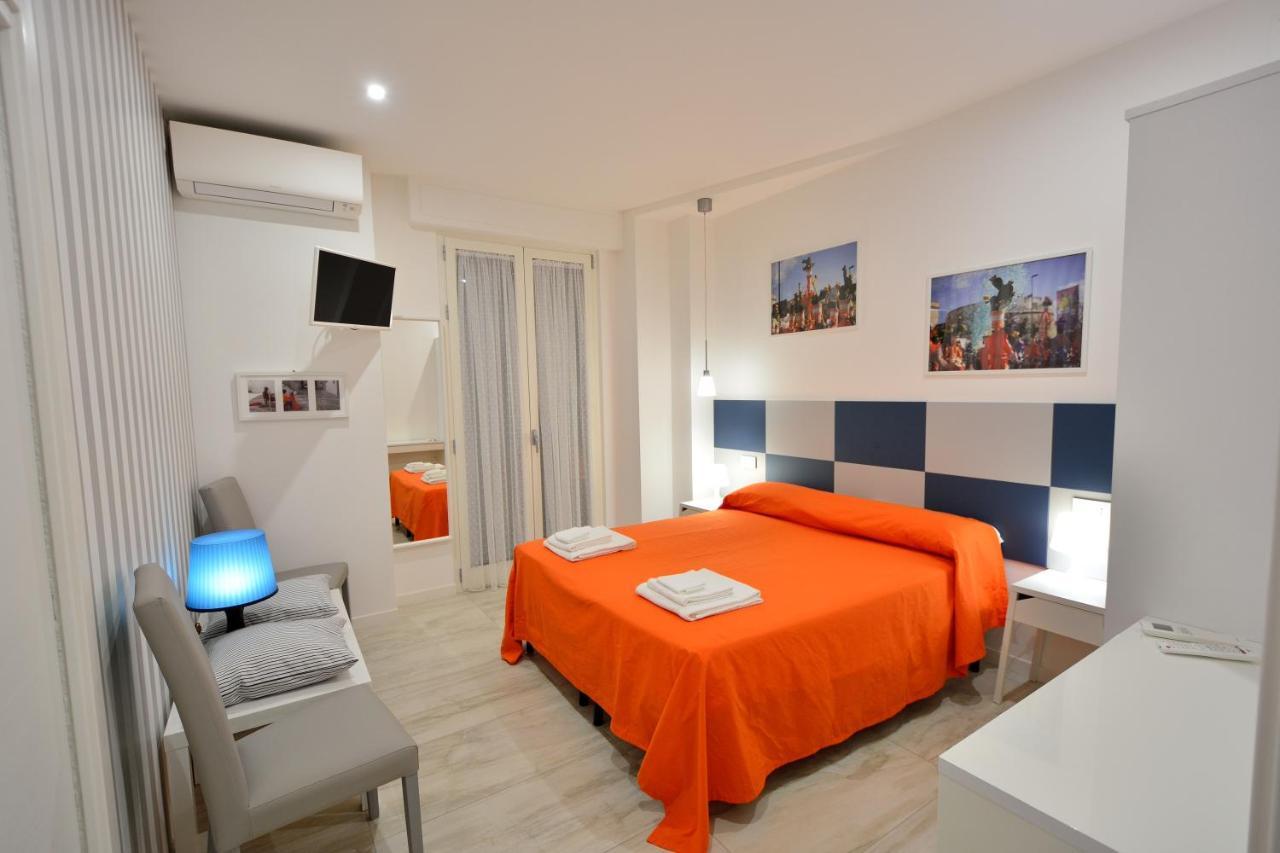B&B Albus - Manfredonia Eksteriør bilde
