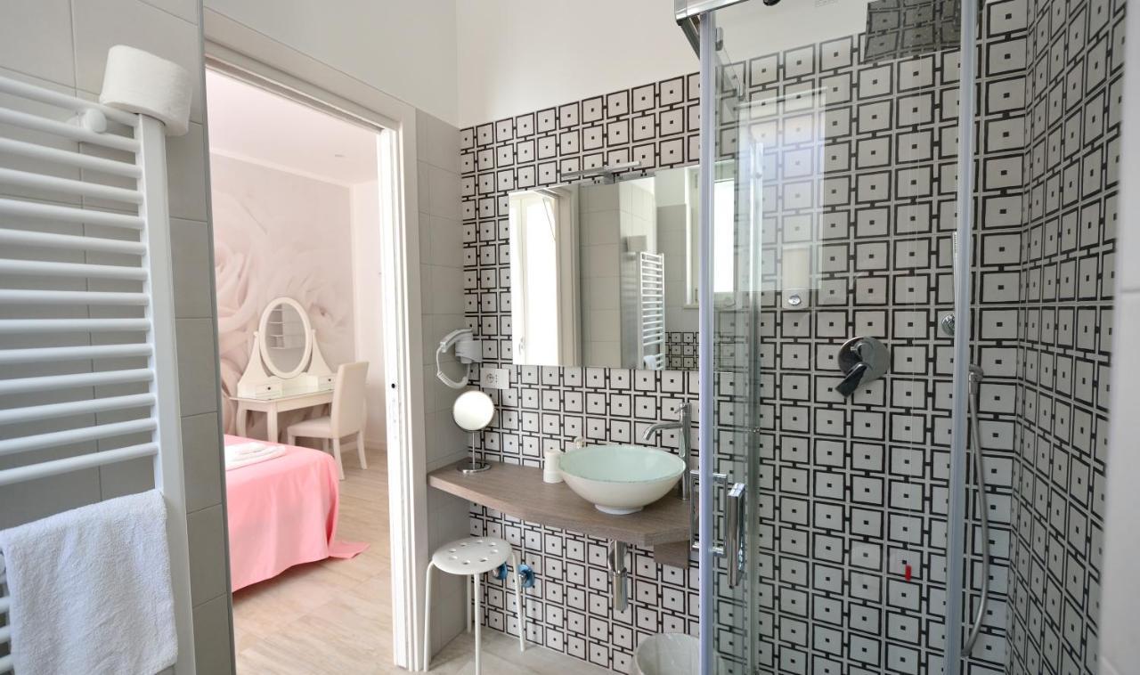 B&B Albus - Manfredonia Eksteriør bilde