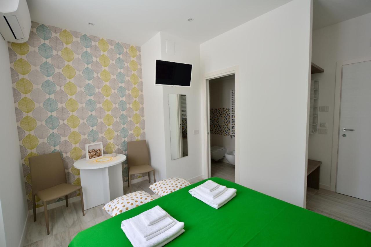 B&B Albus - Manfredonia Eksteriør bilde