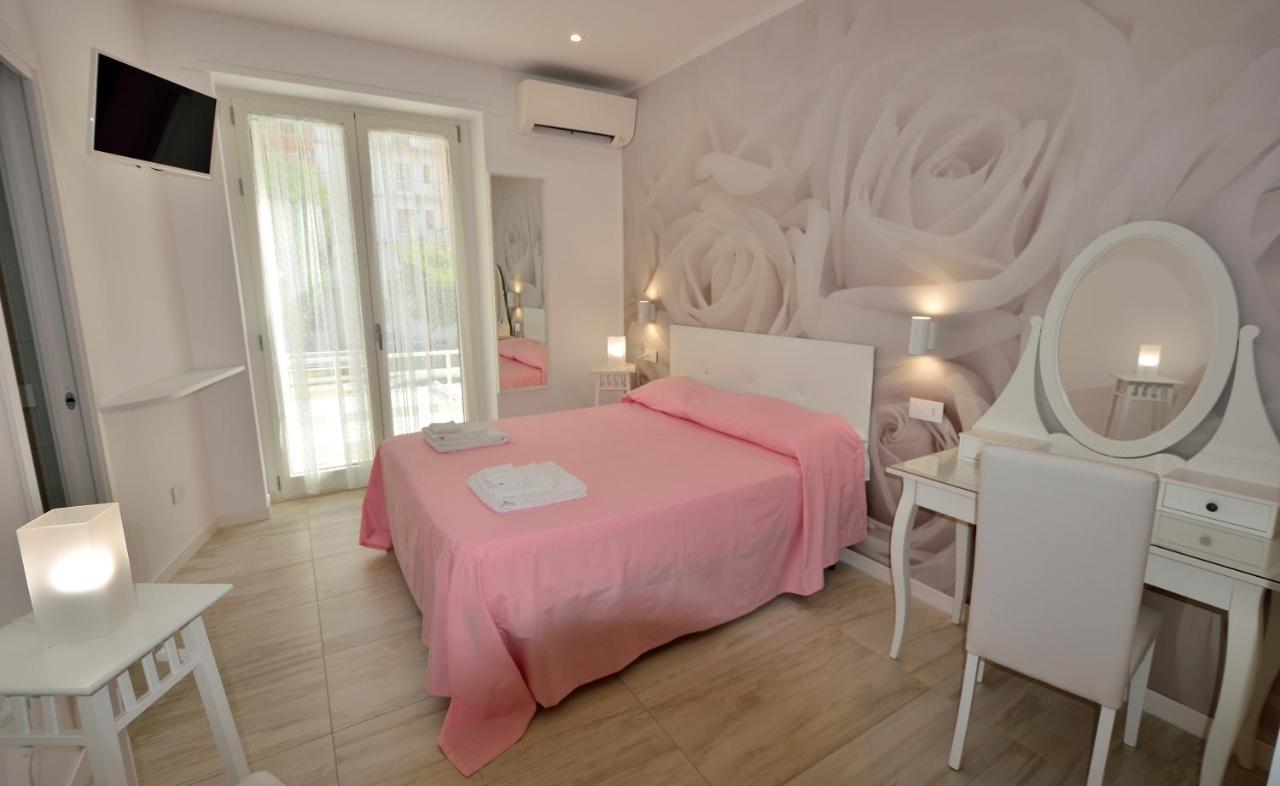B&B Albus - Manfredonia Eksteriør bilde