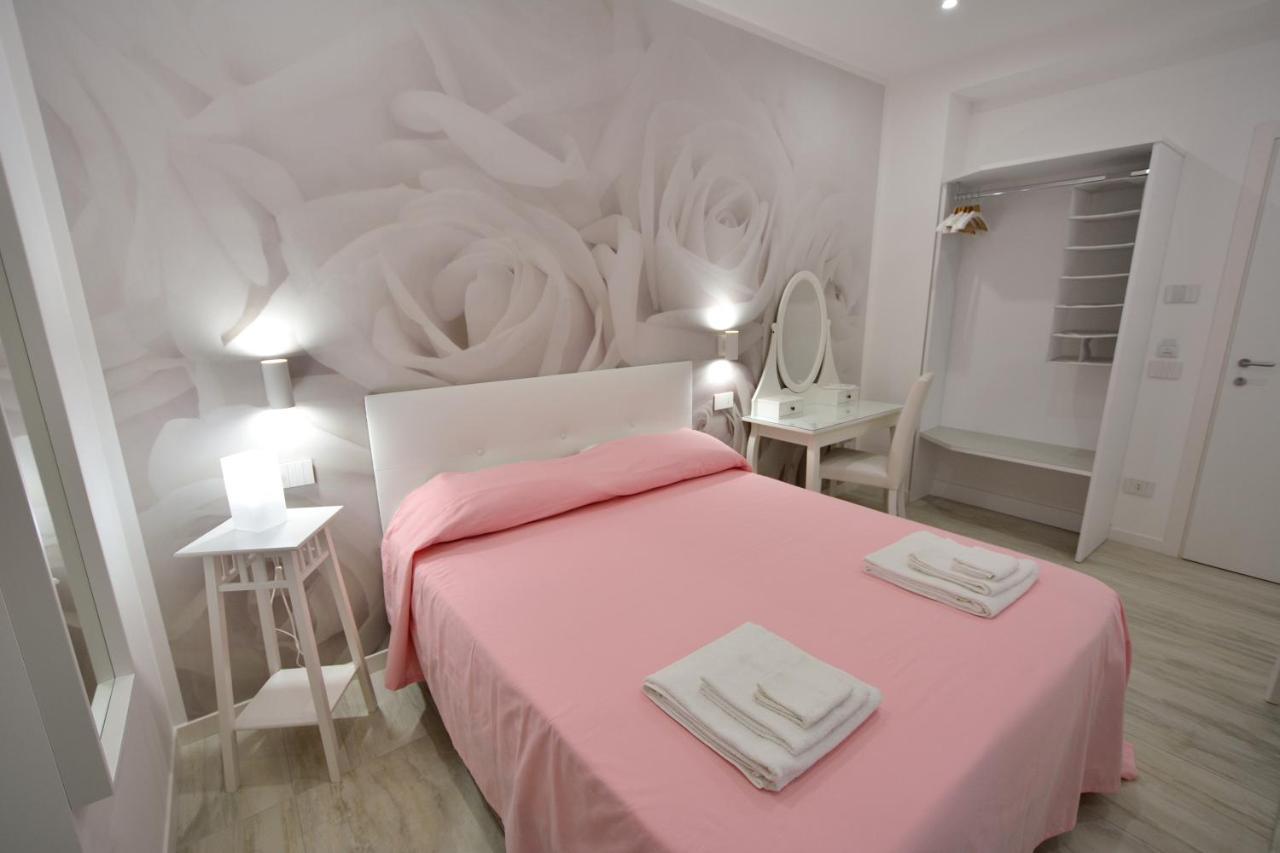 B&B Albus - Manfredonia Eksteriør bilde