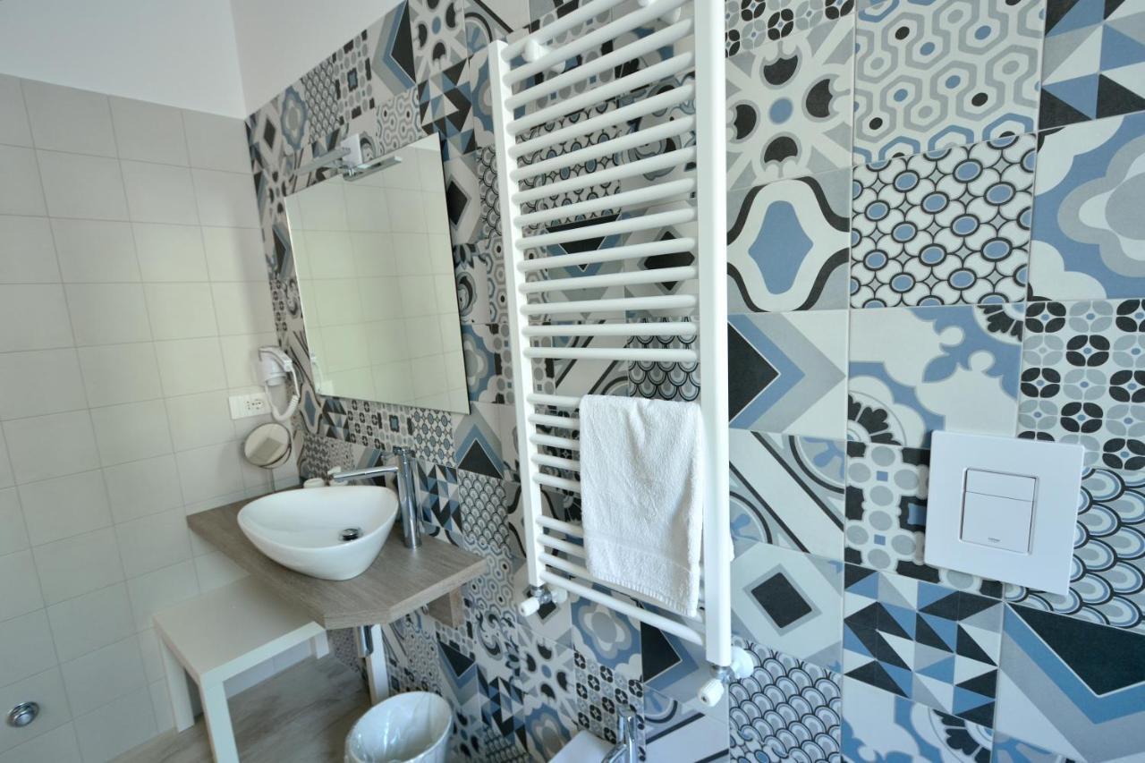 B&B Albus - Manfredonia Eksteriør bilde