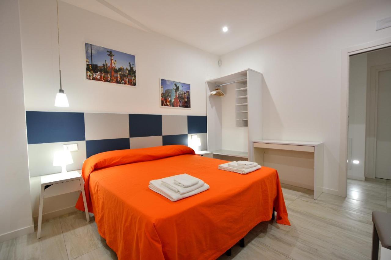 B&B Albus - Manfredonia Eksteriør bilde
