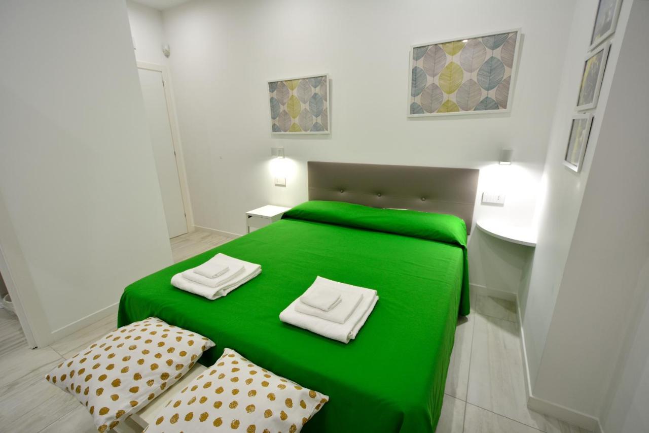 B&B Albus - Manfredonia Eksteriør bilde