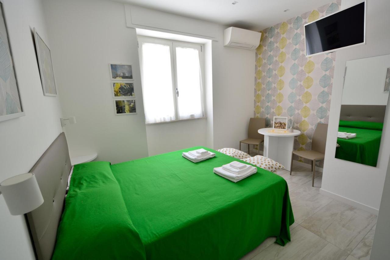 B&B Albus - Manfredonia Eksteriør bilde