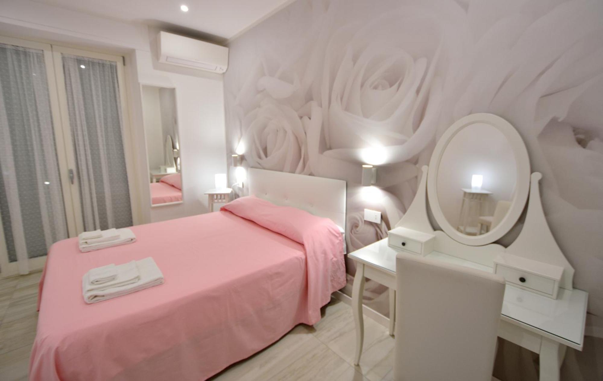 B&B Albus - Manfredonia Eksteriør bilde