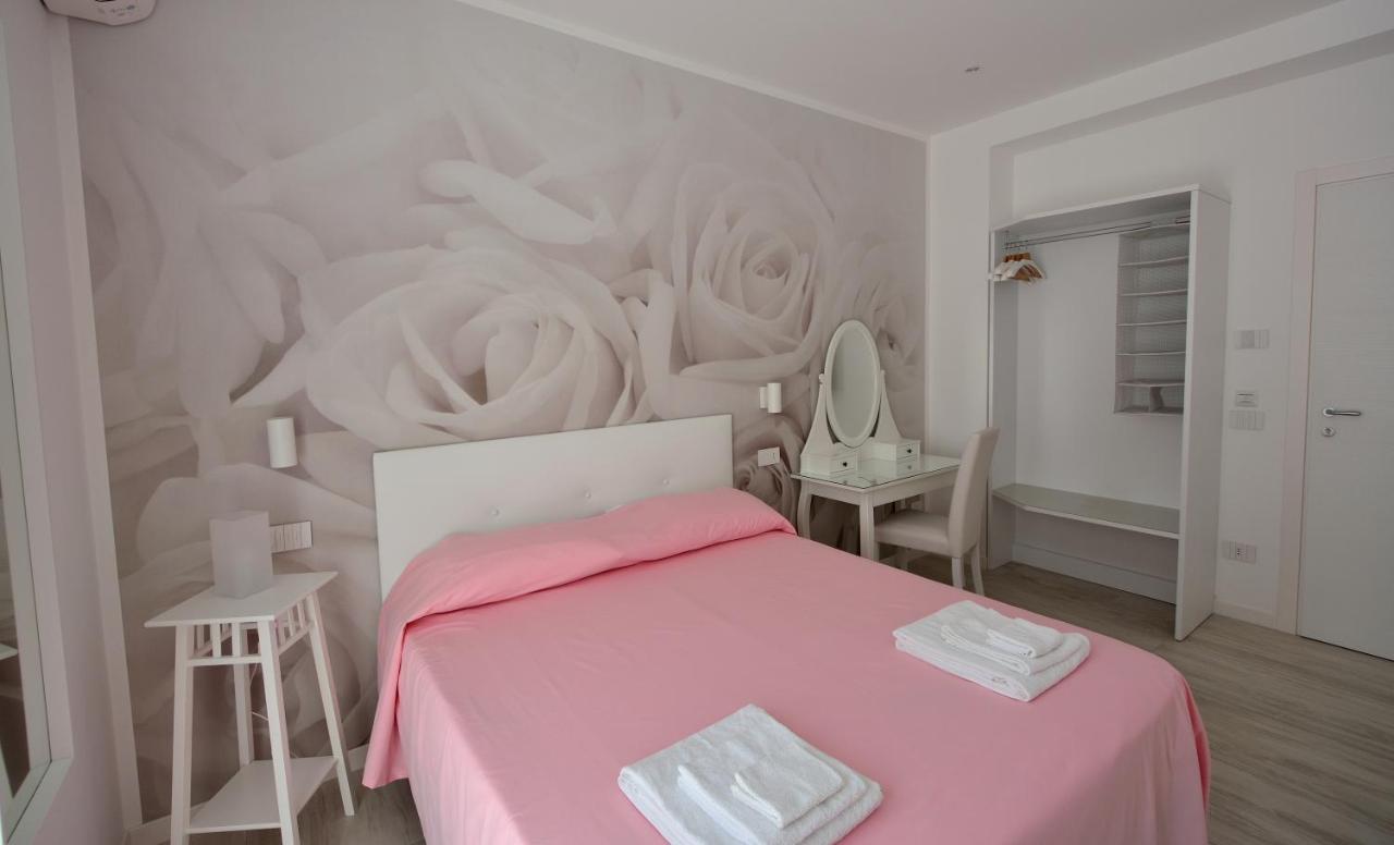 B&B Albus - Manfredonia Eksteriør bilde