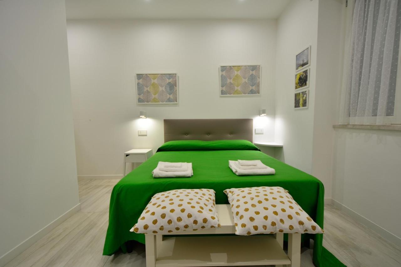 B&B Albus - Manfredonia Eksteriør bilde