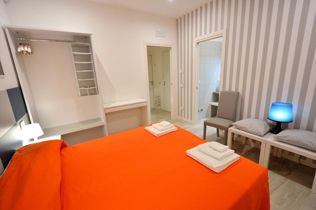 B&B Albus - Manfredonia Eksteriør bilde