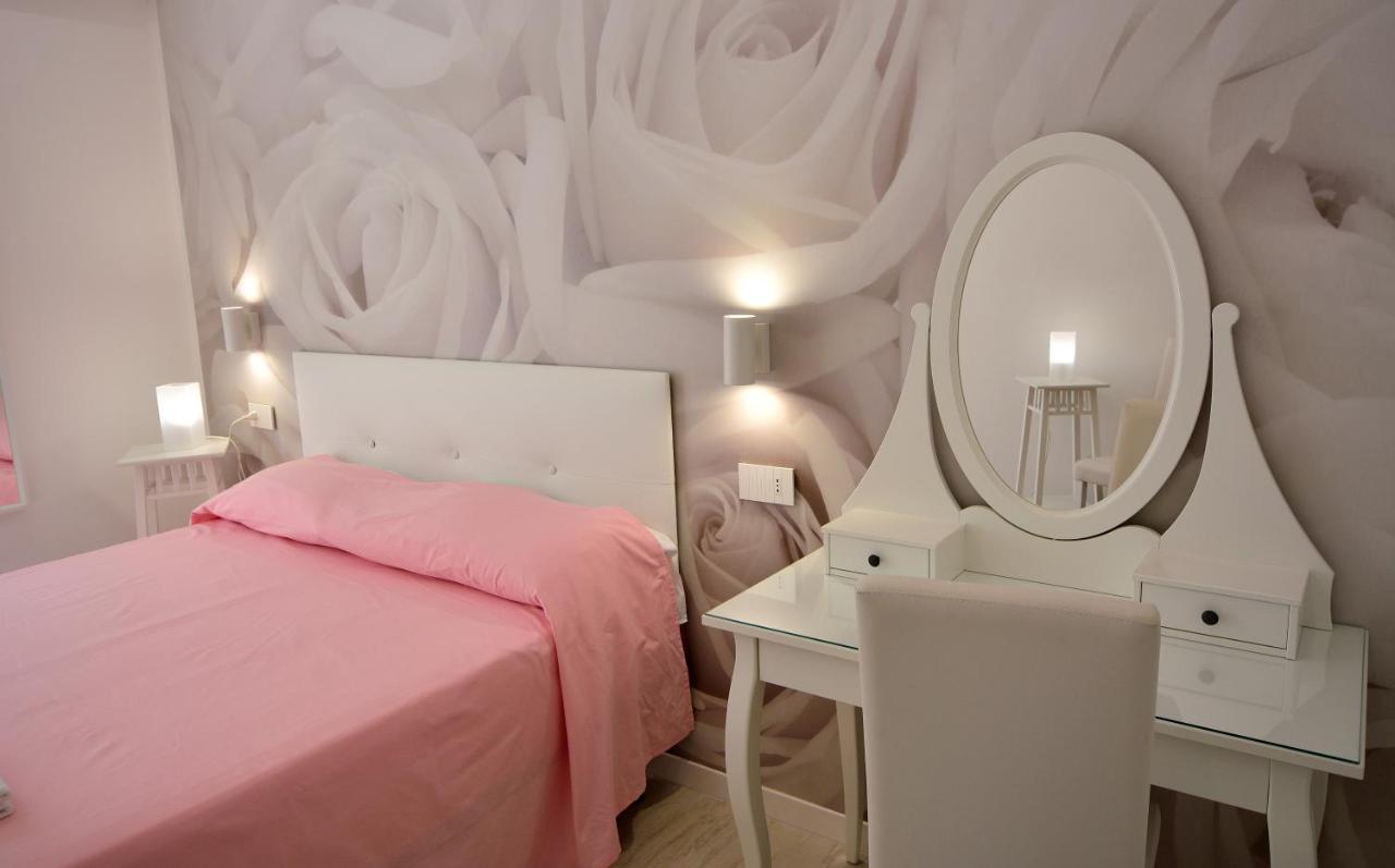 B&B Albus - Manfredonia Eksteriør bilde